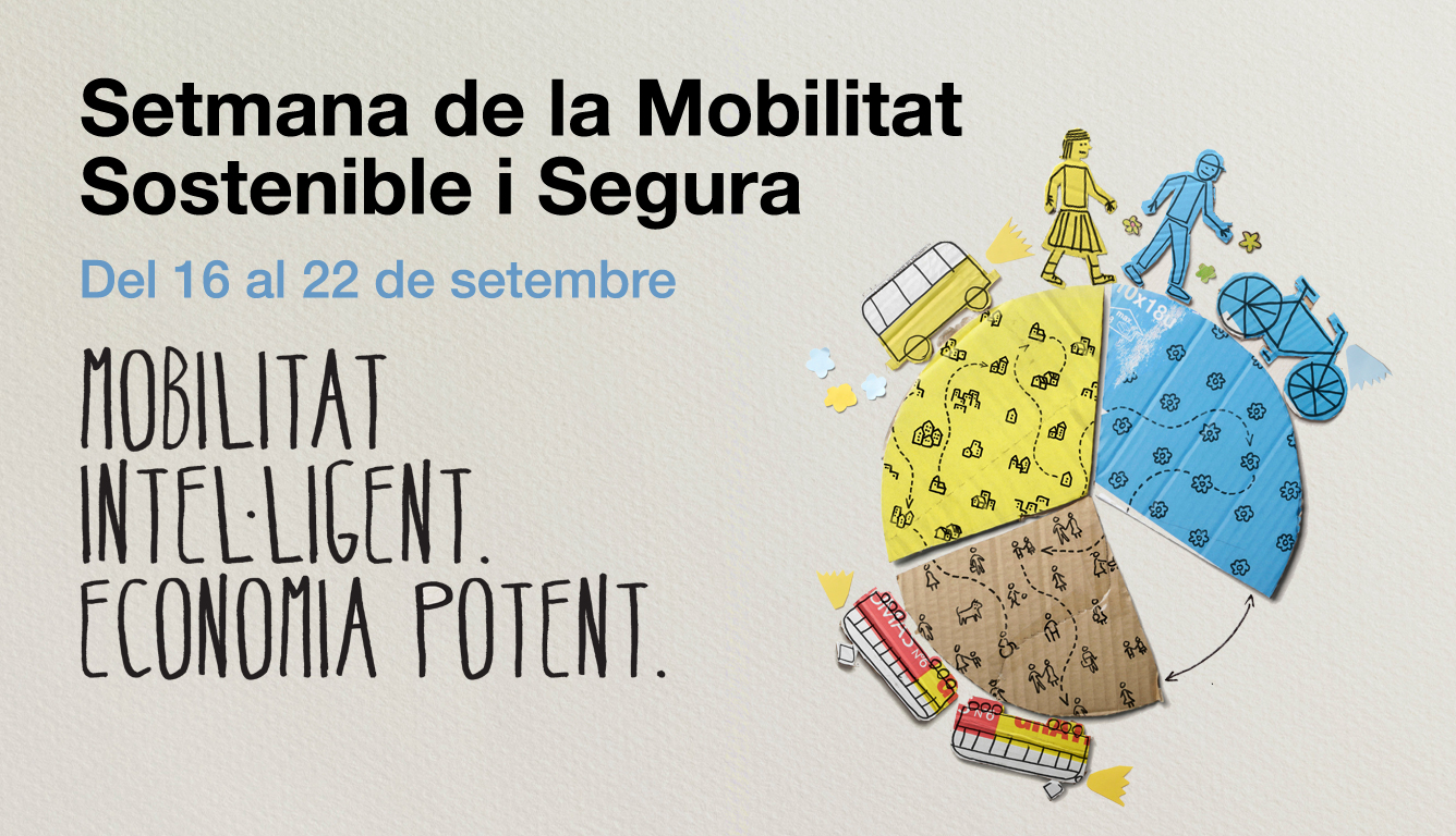 Moventia se suma a la Setmana de la Mobilitat Sostenible ecologia moventia setmana mobilitat sostenible
