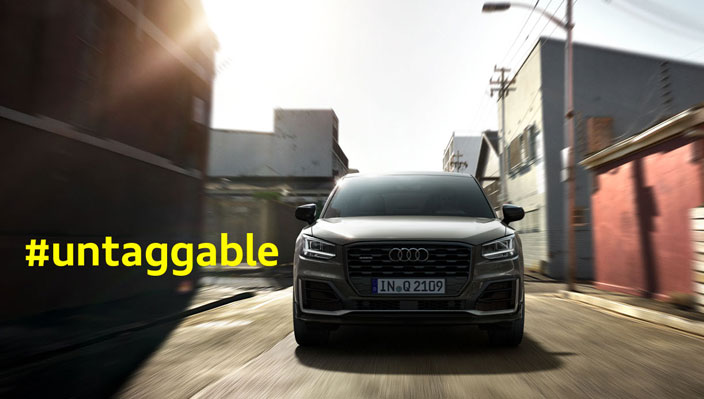 El nou Audi Q2 arriba al concessionari Sarsa Audi Terrassa nuevo audi q2 terrassa sarsa movento moventia concesionario