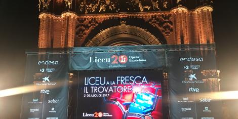 Liceu a la Fresca
