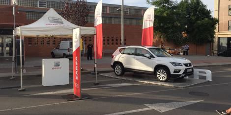 Fiesta mayor Sabadell - Seat
