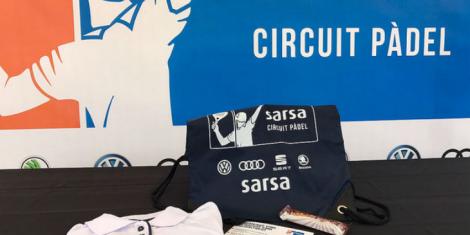 torneig padel sarsa comprar cotxe nou volkswagen seat skoda audi