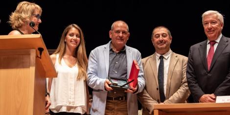 Moventia, reconocida por la Euncet Business School como empresa integradora de alumnado