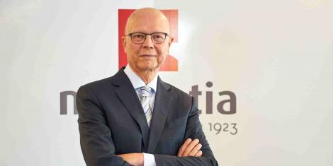 Miquel Martí Escursell presidente del grupo Moventia