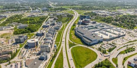 Moventia se adjudica el servicio de bicicleta pública en Vantaa, Finlandia
