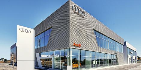 Sarsa Audi Terrassa Ventas