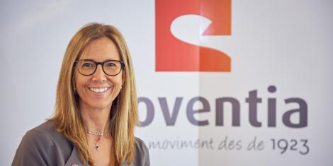 Silvia Martí seleccionada vicepresidenta 2ª de la junta directiva del gremi de tallers de Sabadell