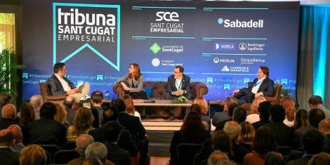 Moventia Tribuna Empresarial Sant Cugat