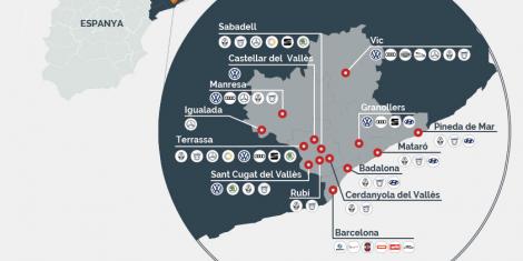 mapa movento