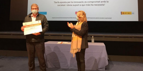 Moventis SARFA premio responsabilidad social durante la pandemia