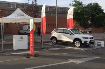 Fiesta mayor Sabadell - Seat