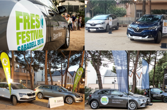 Finalitza el Fresc Festival 2018 amb Movento repetint com a patrocinador