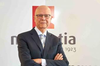 Miquel Martí Escursell presidente del grupo Moventia