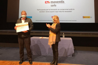 Moventis SARFA premio responsabilidad social durante la pandemia